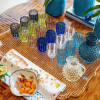 Copos Perle tumbler Verde Maçã Conj. 2